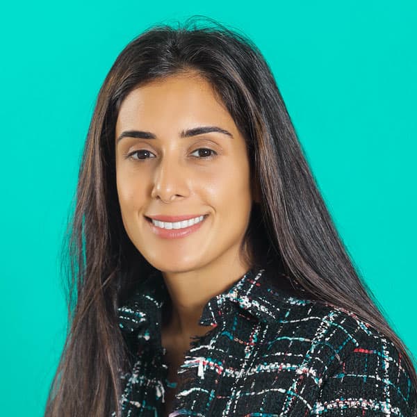 Ms. Amina, Director of JISK
